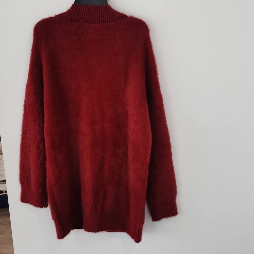 fluffy coat - Picture 4 of 4